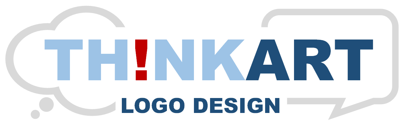 Thinkart.dk - Logo Design